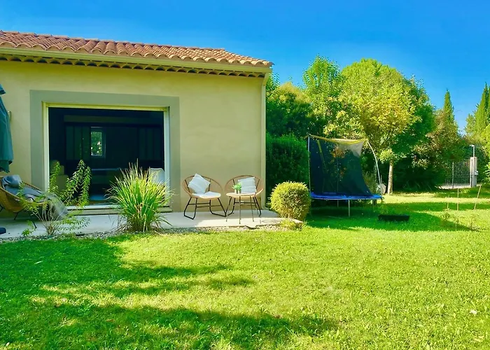 Appartement Neuf Et Au Calme Proche Avignon