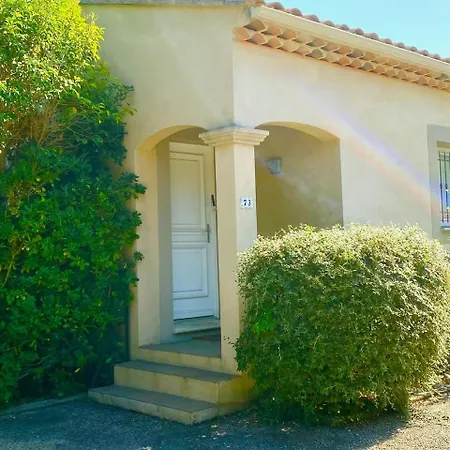 Appartement Neuf Et Au Calme Proche Avignon Althen-des-Paluds Buitenkant foto