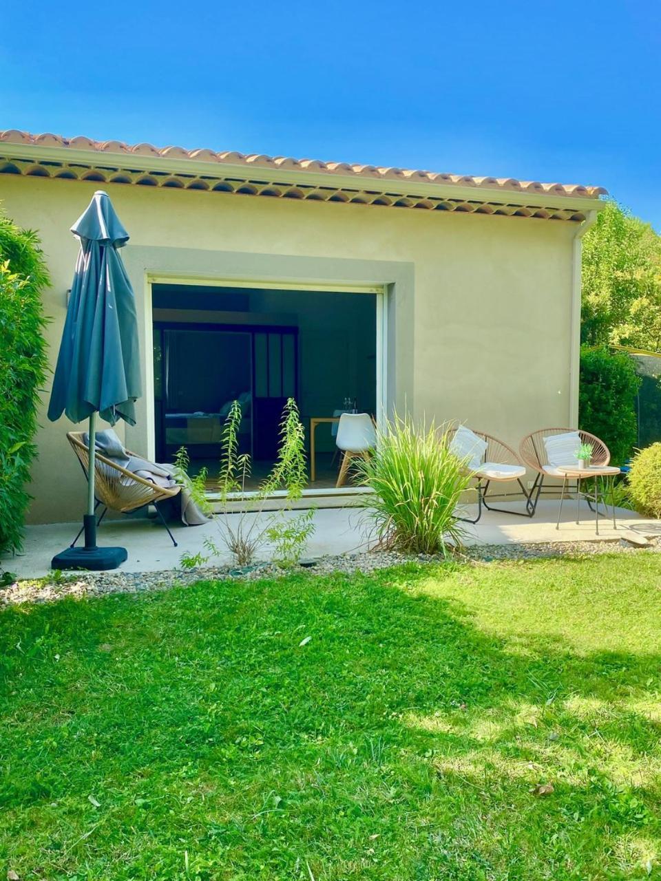 Appartement Neuf Et Au Calme Proche Avignon